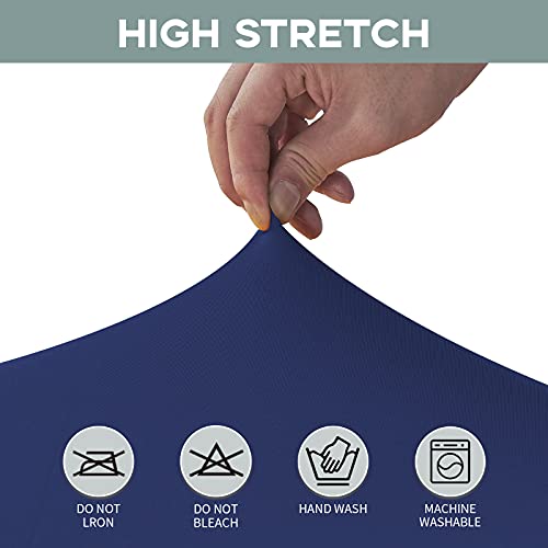 8FT Stretch Spandex Fitted Tablecloth