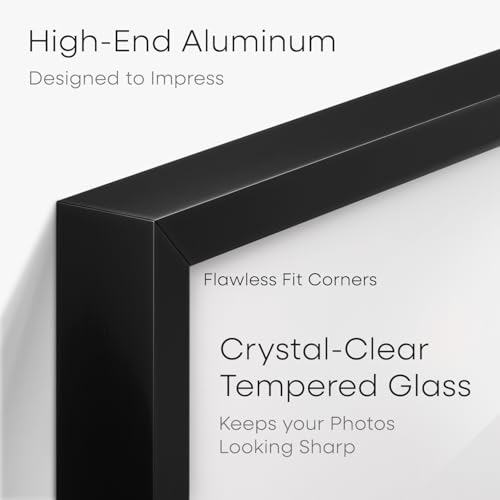 14x20 Black Diploma Frame (2 Count)