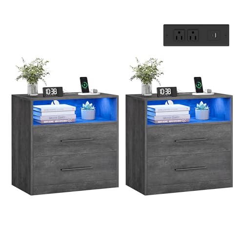 23.6‑Inch Wide Nightstands (2 Count)