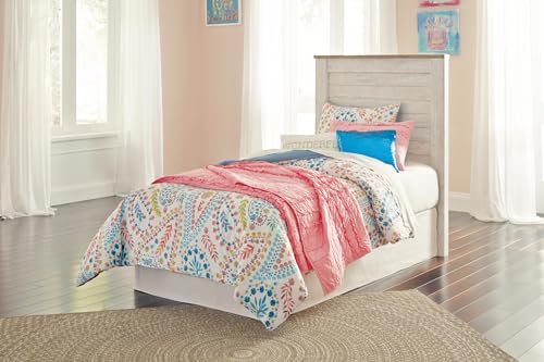 Willowton Twin Panel Headboard