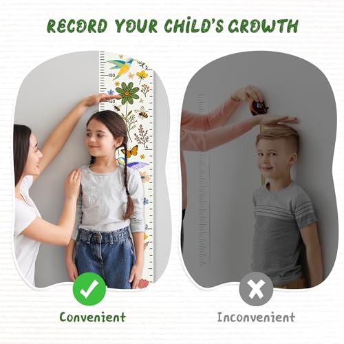 Personalized Name Height Chart for Kids