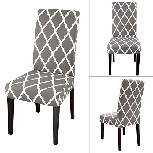 Dining Room Chair Covers Set of 8