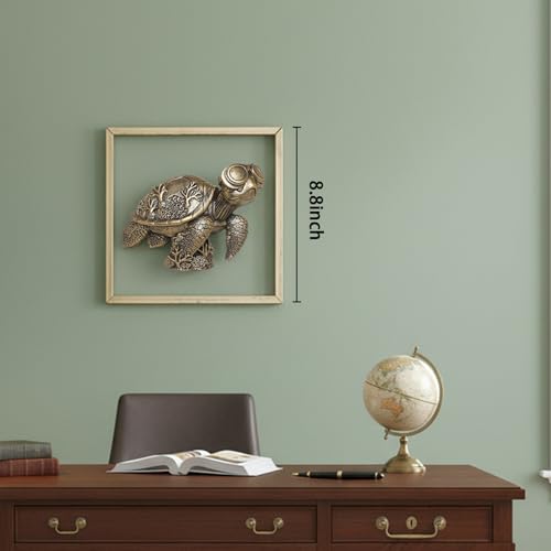 Animal Heads Wall Decor