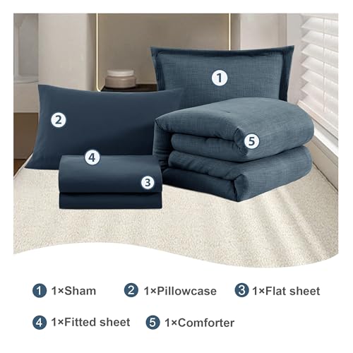 Twin Comforter Set