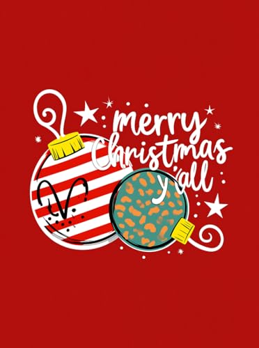 Womens V Neck Christmas Shirt Xmas Holiday Tshirt Long Sleeve Merry Christmas Lights Tee Tops Red XXL