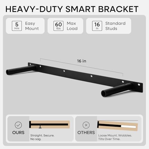30 Inch DIY Floating Shelves (4 Count)