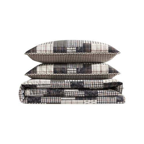 Queen Quilt Set with Shams
