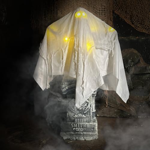 4.1 Ft. Light (4.2 ft Ghost with Tomb)