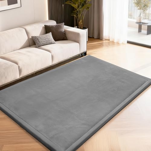 Baby Play Mat for Floor (16 Sq Ft)