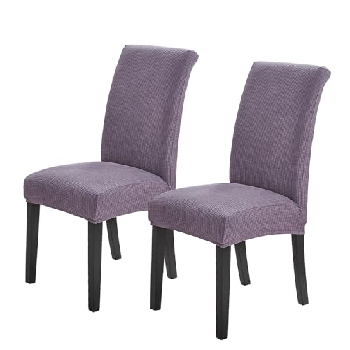 Chair Covers for Dining Room Set of 2