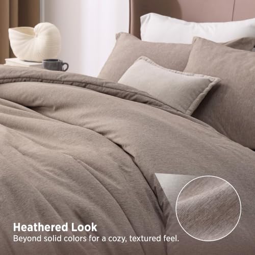 Khaki King Size Comforter Set