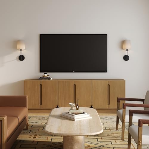 Joey Mid Century Modern Storage Cabinet (3 Count)