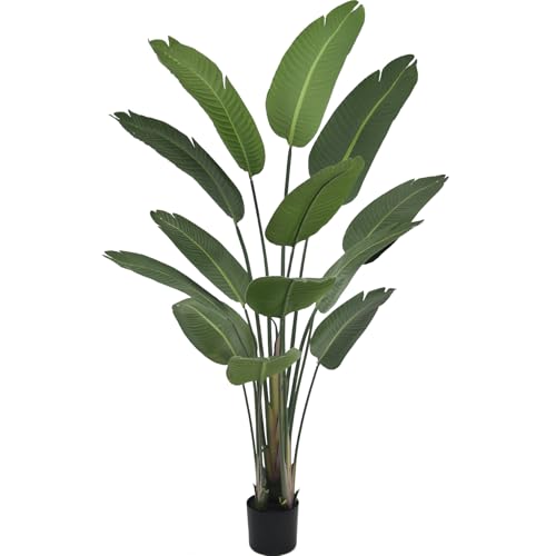 6FT Artificial Bird of Paradise Plant