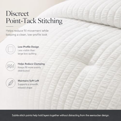 Oversized Queen Comforter Set