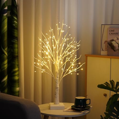 144 LED Birch Tree Lights