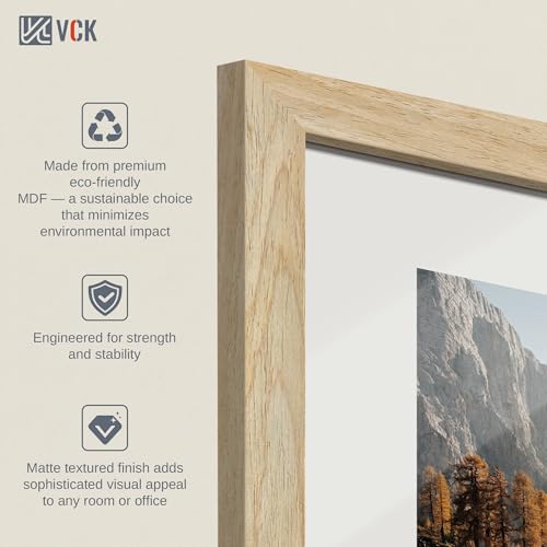 8x10 Picture Frames 3 Pack (3 Count)