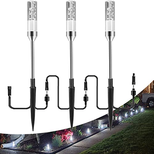 3PCS Extension Lights for Path Lights (3 Count)