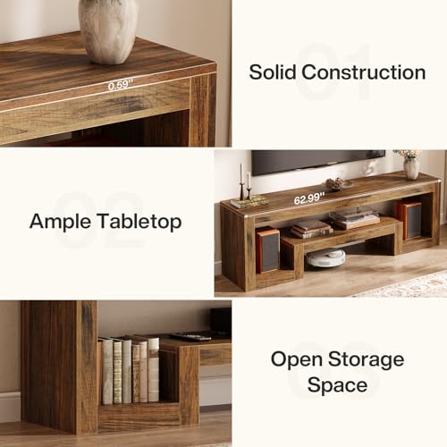 63 Inch TV Stand for 55
