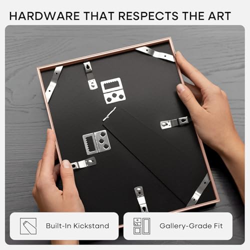 5x7 Rose Picture Frame (2 Count)