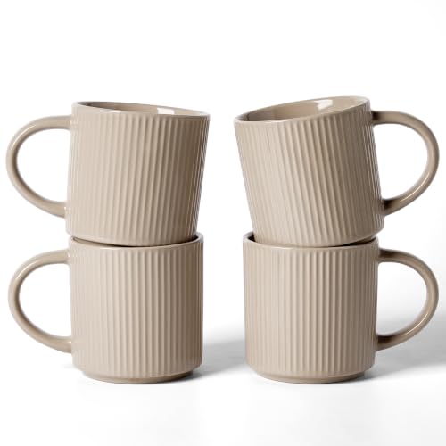Coffee Mug Set of 4 (48 Count)