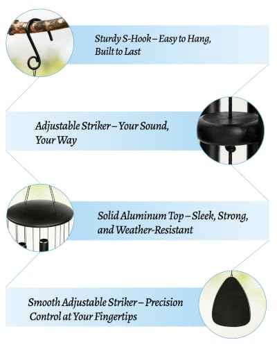 Wind Chimes for Outside