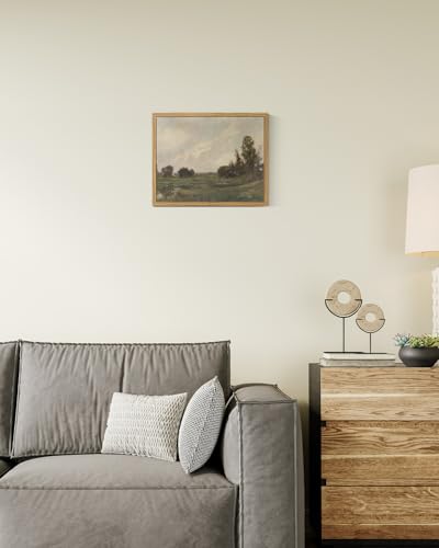 Framed Canvas Wall Art