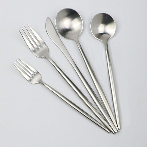 20 Pieces Luxury Silver 18