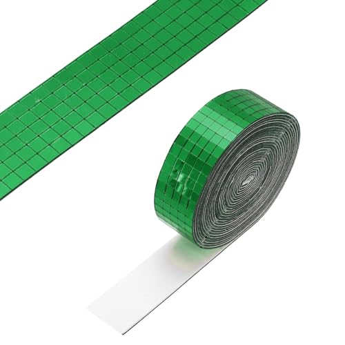 5x5mm Self Adhesive Mirrors Mosaic Tiles (3600 Count)