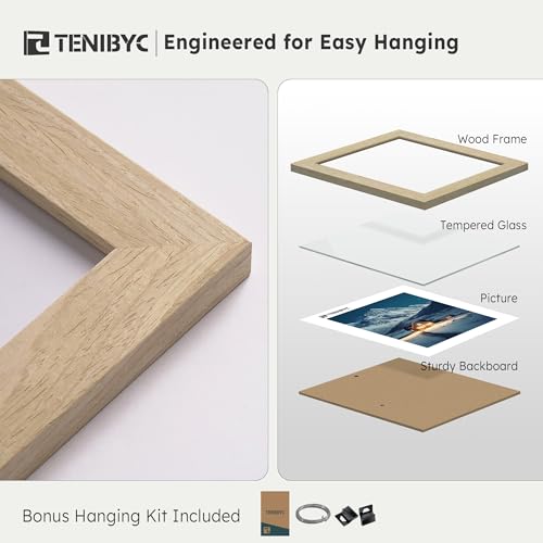 16x20 Picture Frame 3 Pack (3 Count)
