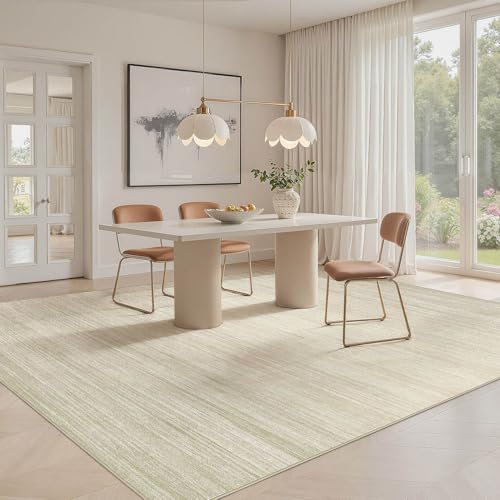 5x7 Washable Area Rug (35 Sq Ft)