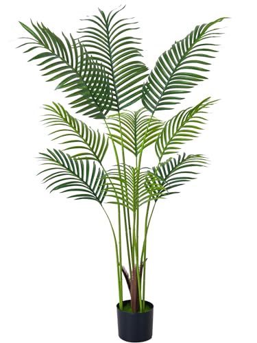 4FT Artificial Palm Tree