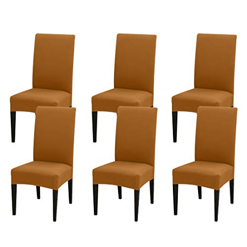 Dining Chair Covers Set of 6