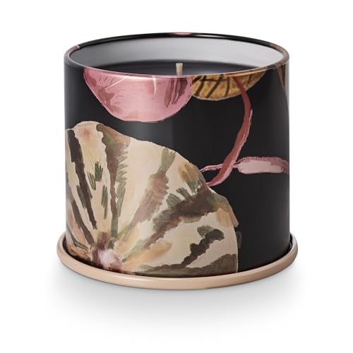 Noble Holiday Collection Midnight Pumpkin Vanity Tin Candle