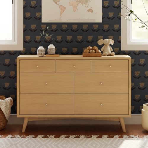 Palma 7 Drawer Baby Dresser