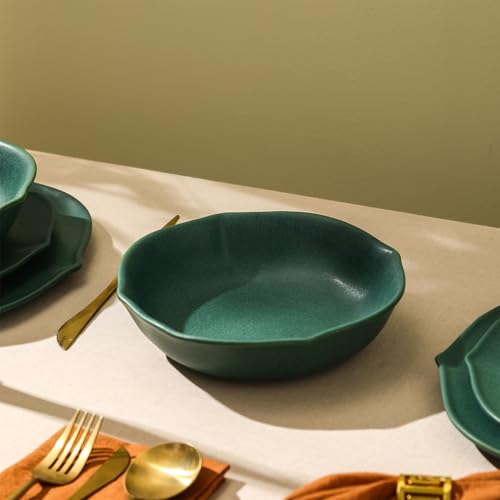 Baskerville Stoneware Dinnerware Set