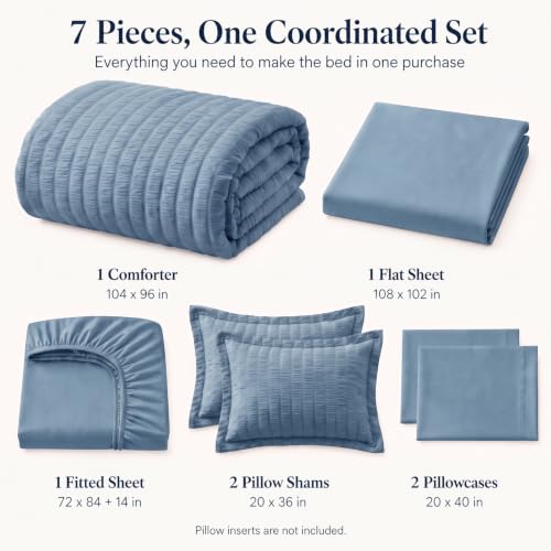 California King Comforter Set