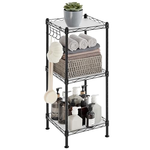 3 Tier Bathroom Shelf