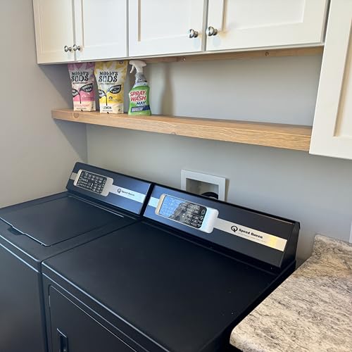 72 inch Wooden Floating Shelves for Wall