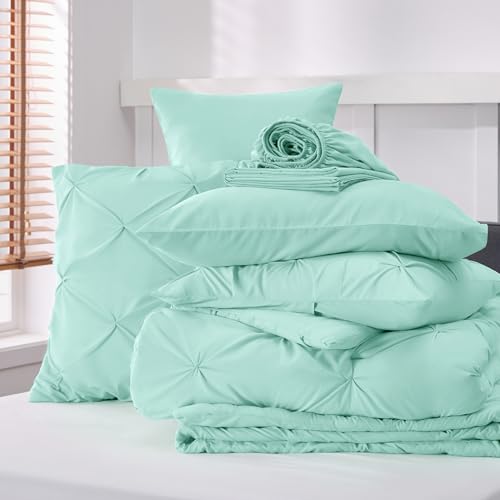 Twin Comforter Set & Sheet Set