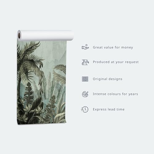 Wall Mural Wallpaper (9 Count)