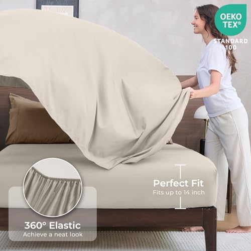 7 Piece King Comforter Set