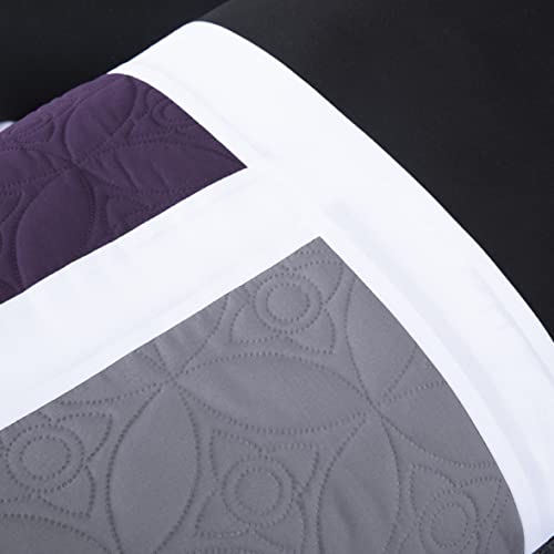 Upland 7 Piece Quilted Patchwork Comforter Set