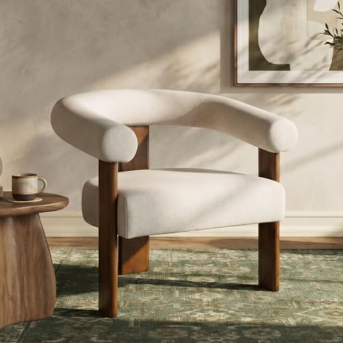 Barrel Accent Chair