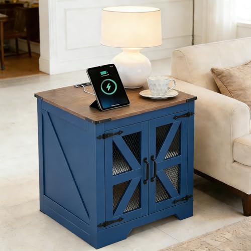 Farmhouse Coffee Table and End Table Sets of 3 (3 Count)