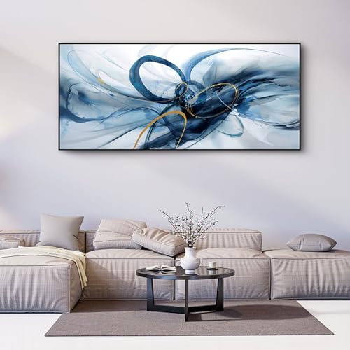Abstract Wall Art for Living Room
