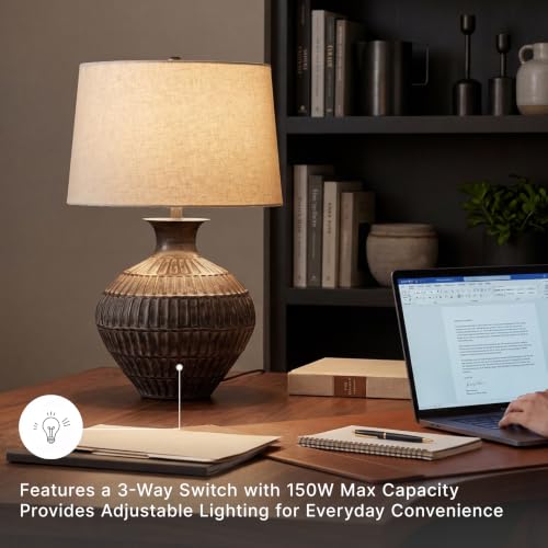 Magan Metal Table Lamp