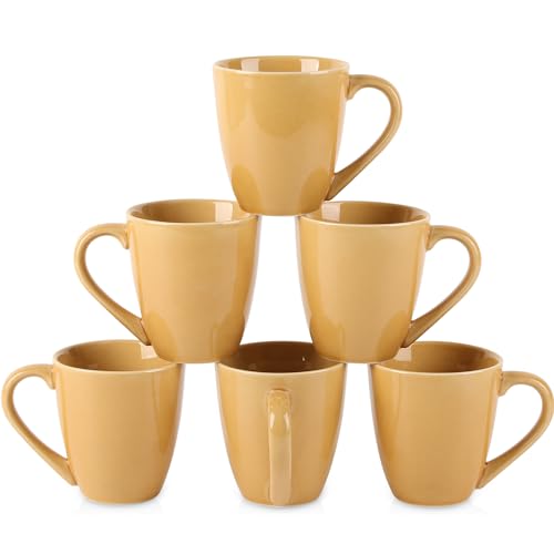 Coffee Mug Set (6 Count)
