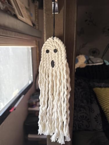 14 inch Handmade Cute Ghost Halloween Decor