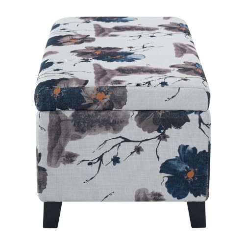 Nesbit Living Room Ottoman with Storage