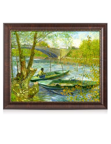 Vincent Van Gogh Wall Art Framed